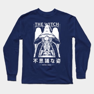 The Witch Long Sleeve T-Shirt